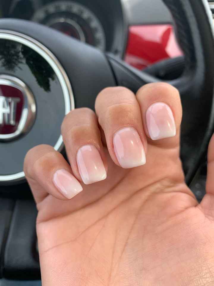 Prova unghie. Che ne dite? - 1