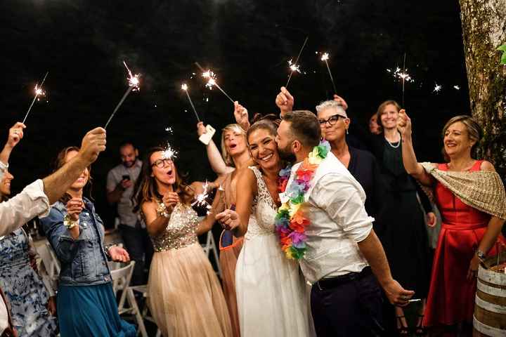 stelline scintillanti