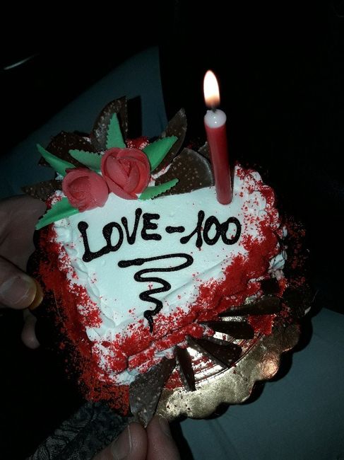 -  100 giorni ❤ - 1