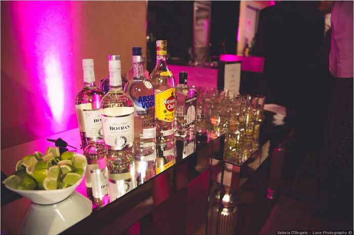 Open bar