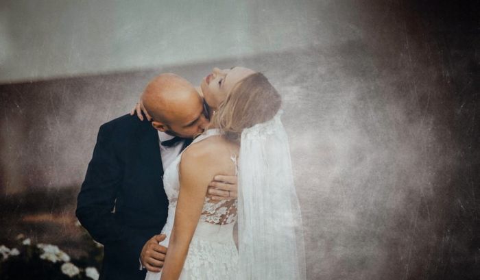 C) Il matrimonio di Antonio e Ilona