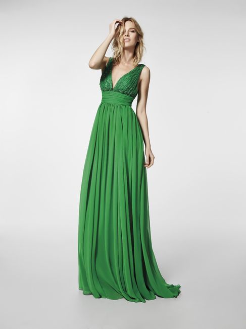 E) Pronovias 2018