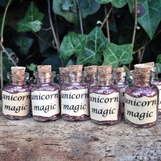 Matrimonio a tema unicorno 8