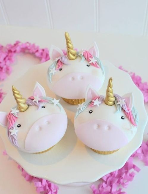 Matrimonio a tema unicorno 9