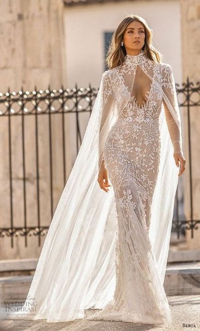 Coprispalle: must have della sposa 2019 3