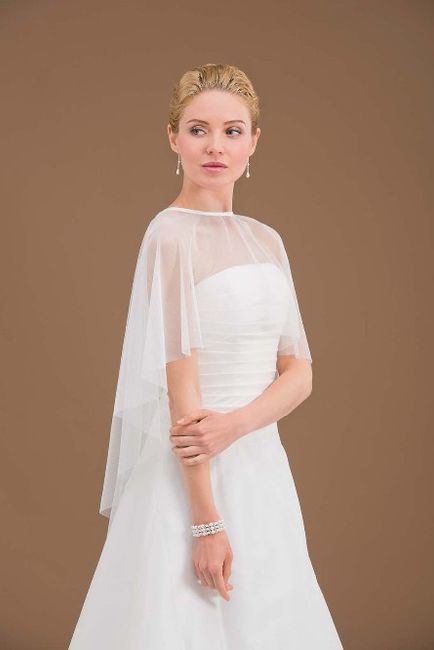 Coprispalle: must have della sposa 2019 5