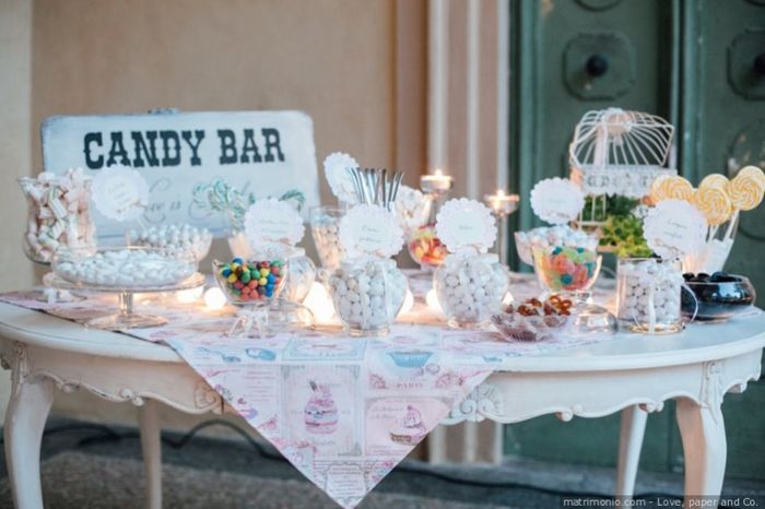 Scegli il tuo candy bar preferito! 3