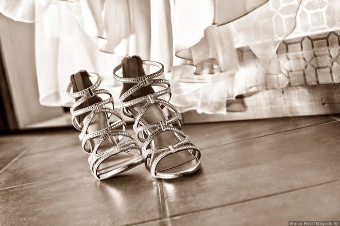 Scarpe da sposa: décolleté o ankle boots? 2