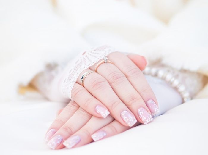 Game of wedding - La manicure 2