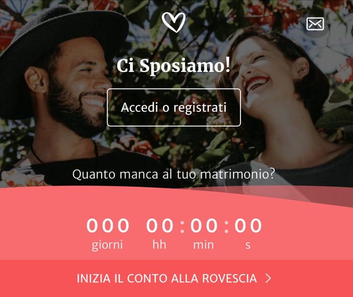 Ti diverte o ti stressa il countdown? 1