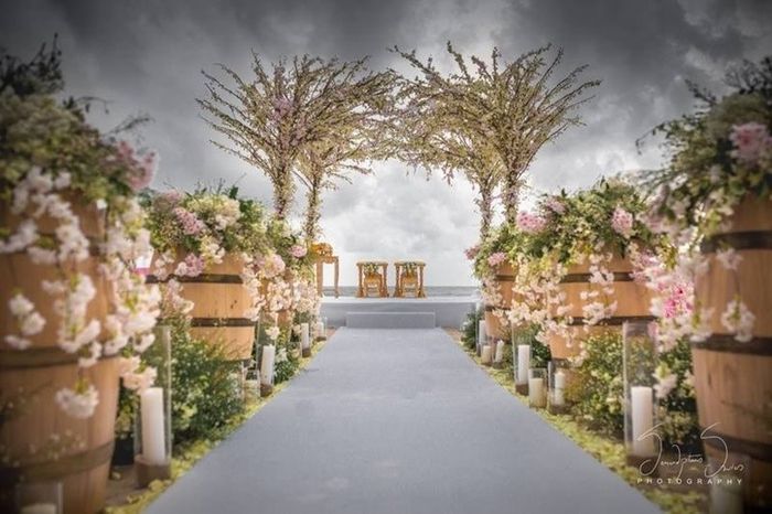 Destination wedding: la cerimonia 6