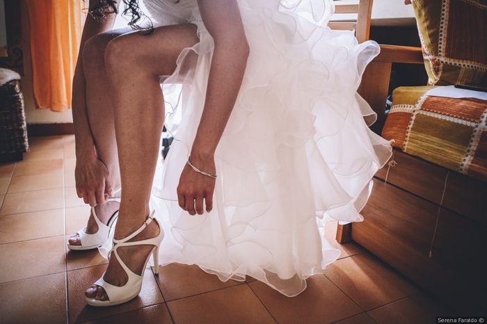 Scarpe sposa: scegli le tue preferite! 3