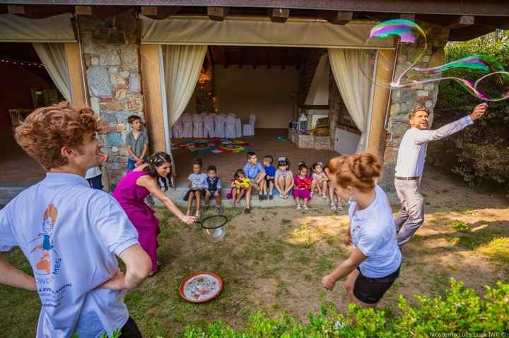 Animazione per bambini: si o no?