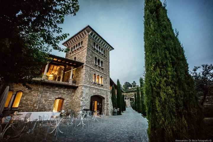 B) Location rustica
