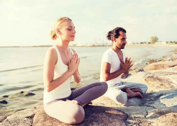 Yoga prematrimoniale