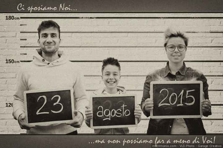 C) Save the date