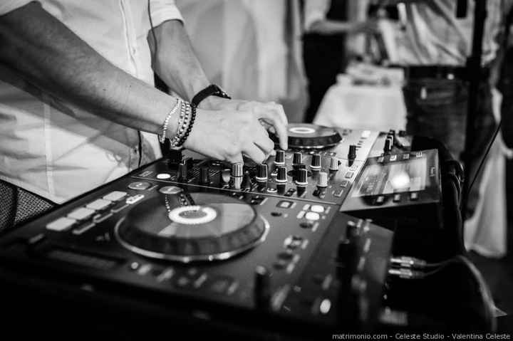 DJ matrimonio