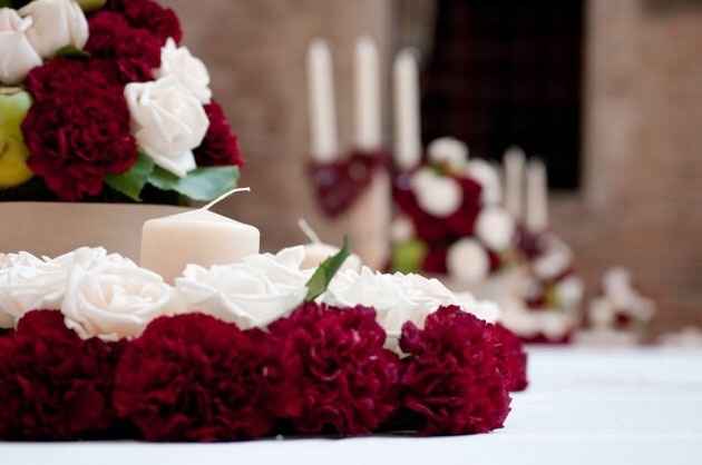 Il colore delle nostre nozze