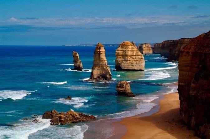 Great Ocean Road and Twelve Apostles