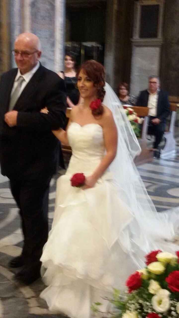 L'entrata della sposa