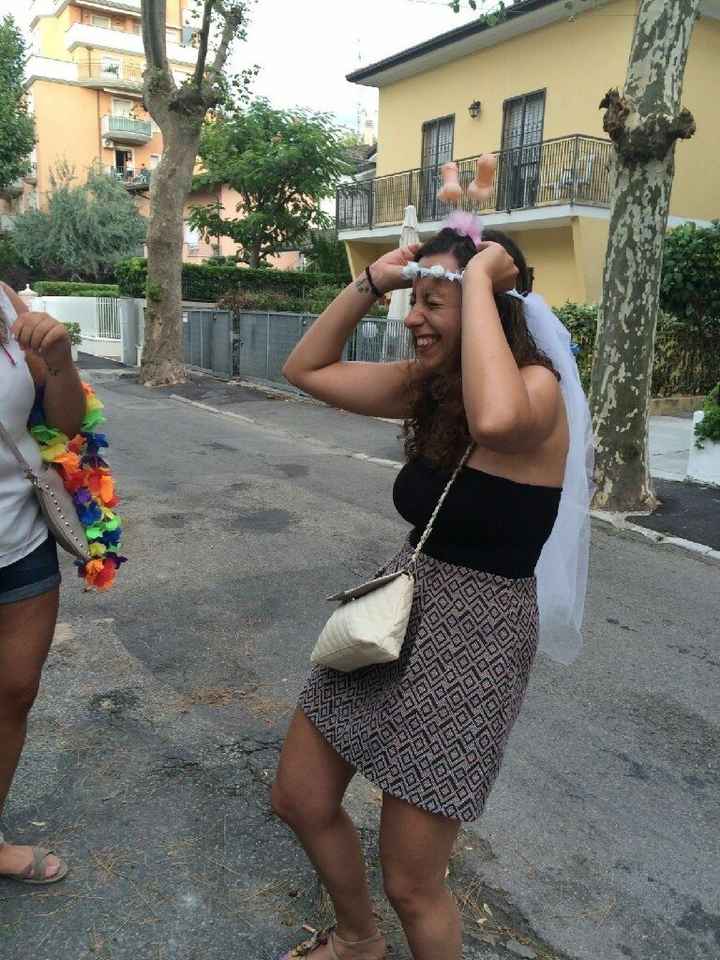 Addio al nubilato (parte uno) spettacolare - 1