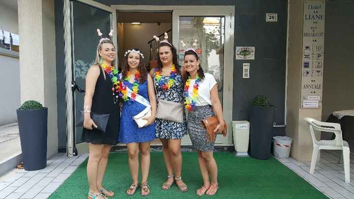 Addio al nubilato (parte uno) spettacolare - 3