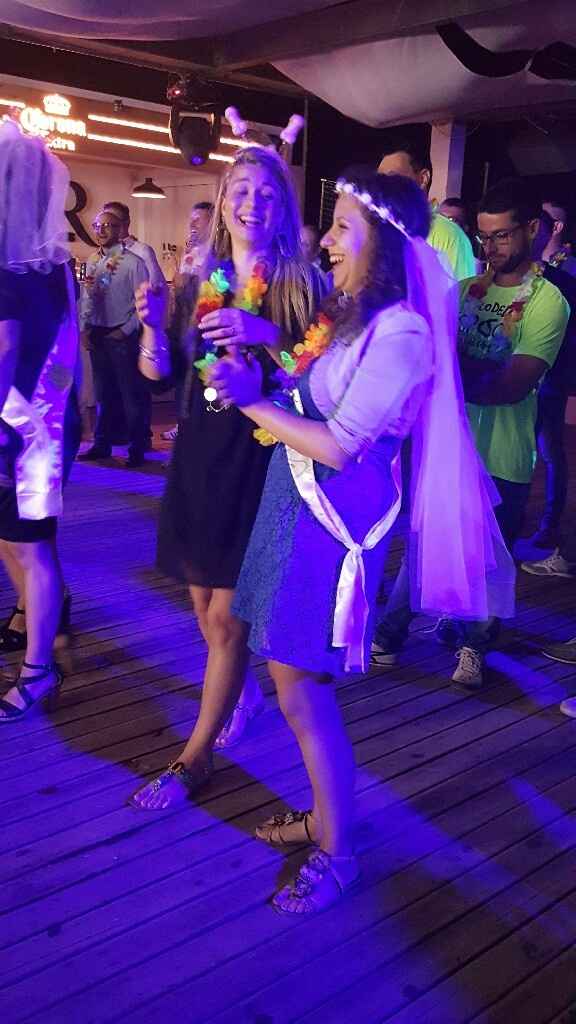 Addio al nubilato (parte uno) spettacolare - 5