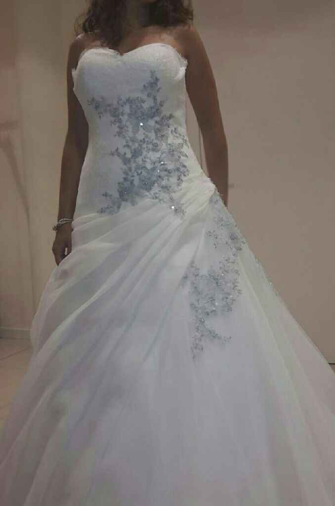 Aggiornamento topic su vestito di colore diverso da quello ordinato - 1