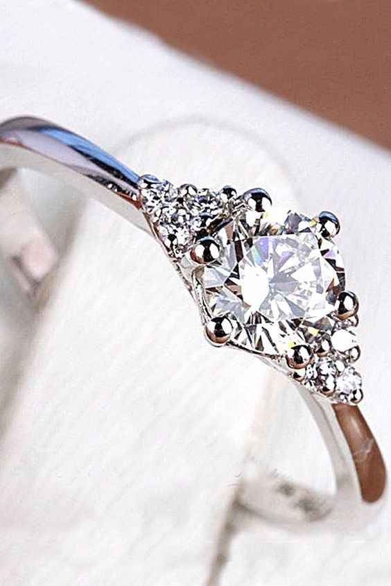 Anello di fidanzamento