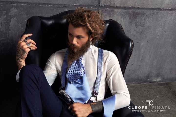 D Sposo hipster