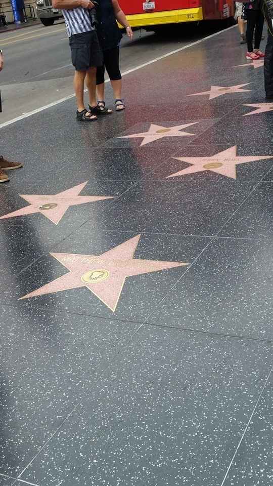 WALK OF FAME