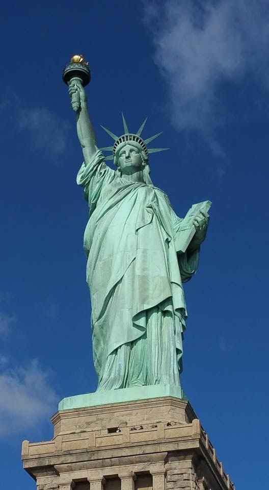 STATUA LIBERTA'