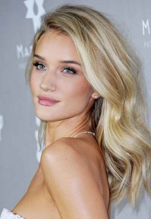 Trucco sposa nude