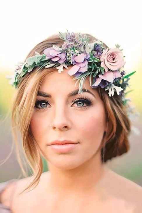 Trucco sposa con eyeliner