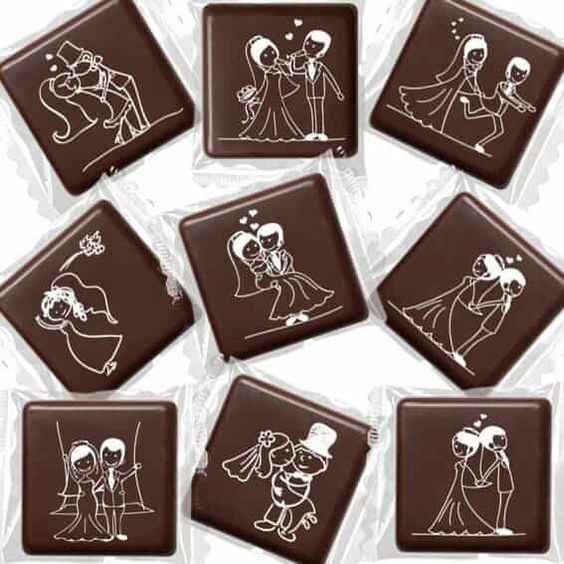 Tema cioccolato
