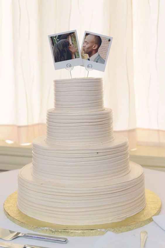Cake topper personalizzato