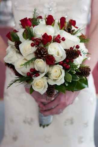 Bouquet natalizio