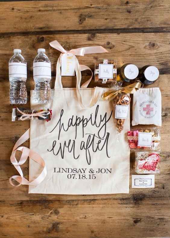 Wedding bag
