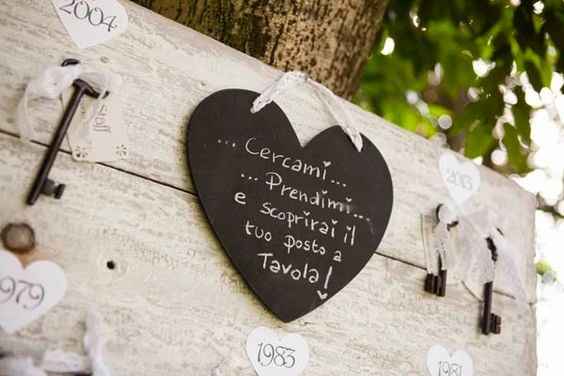 Tableau marriage