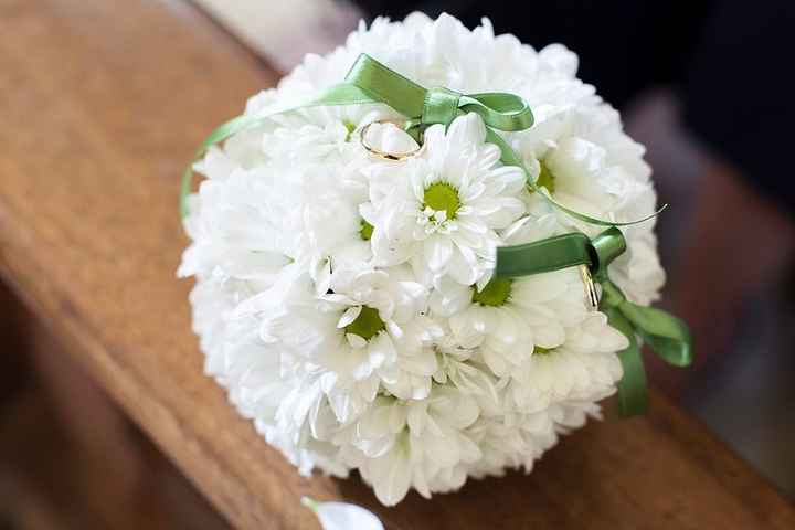 Portafedi bouquet