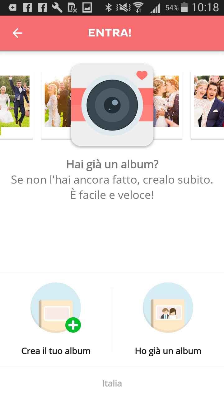 Sono uno sposo