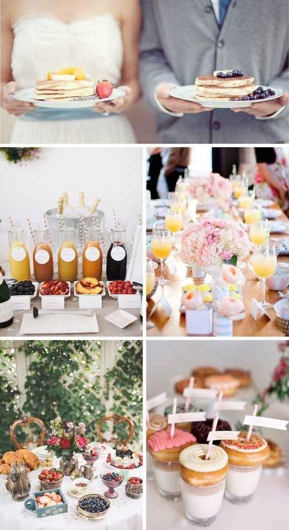 Brunch: sì o no?