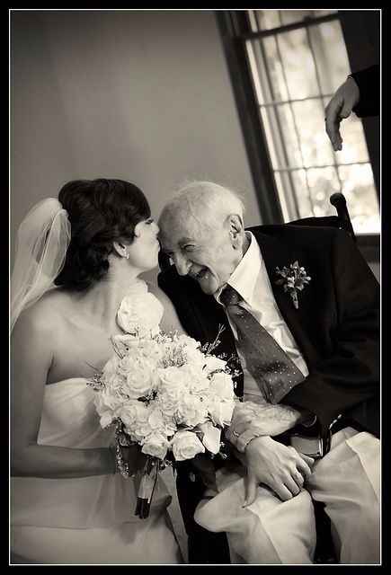 Saranno presenti i nonni al vostro matrimonio?