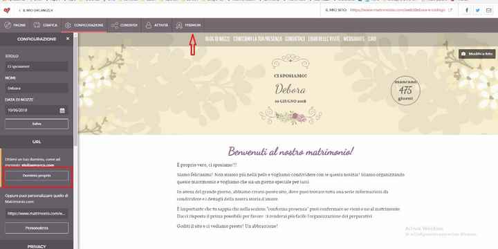 Weddingsite Premium