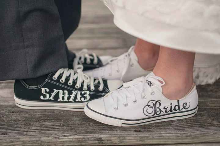 2) Converse personalizzate