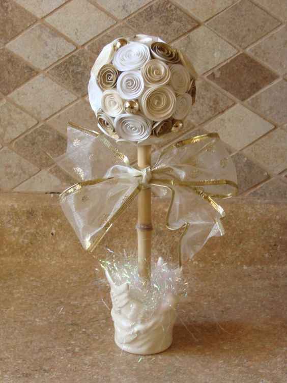 Decorazione tavoli