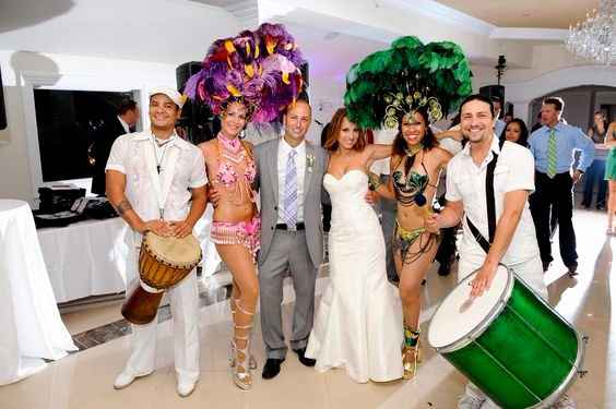 A) Le ballerine brasiliane