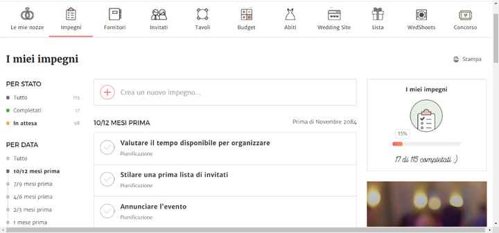 Checklist