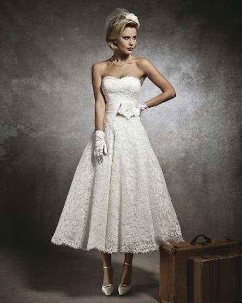 Sposa anni 50