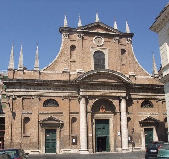 SANTA MARIA DELL'ORTO